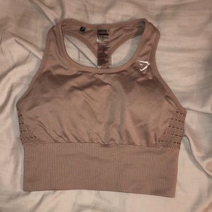 GYMSHARK | CROP VEST / BRA UNAVAILABLE ONLINE